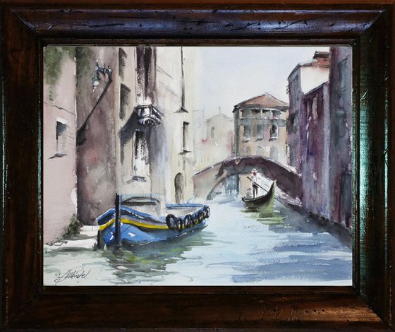 Venice Canal