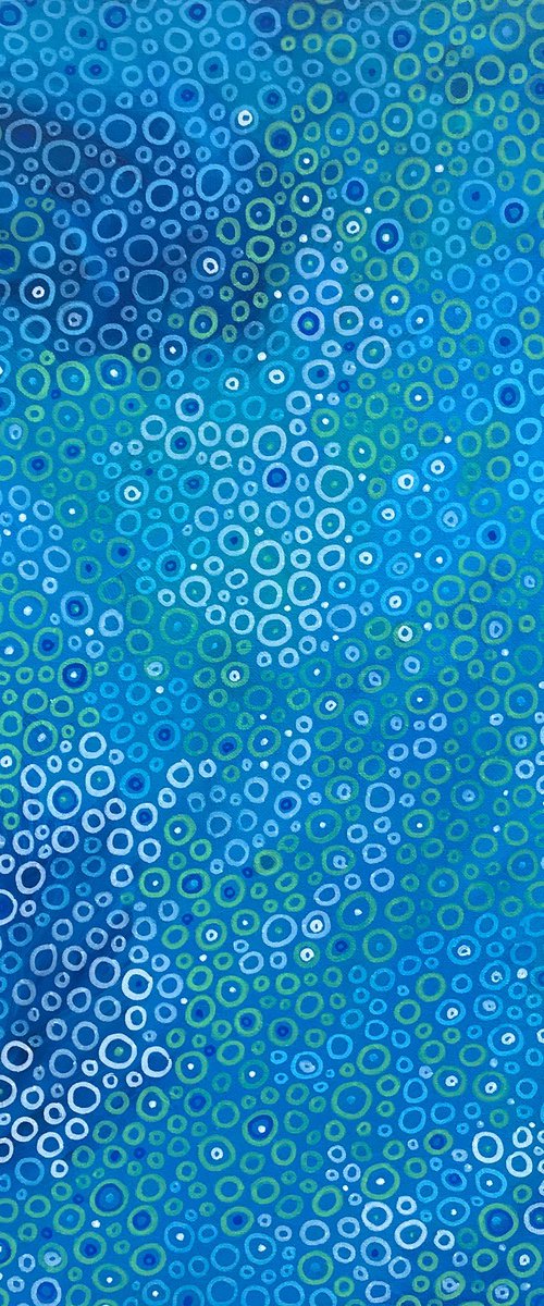 Summer Coral II by Jennifer Bell