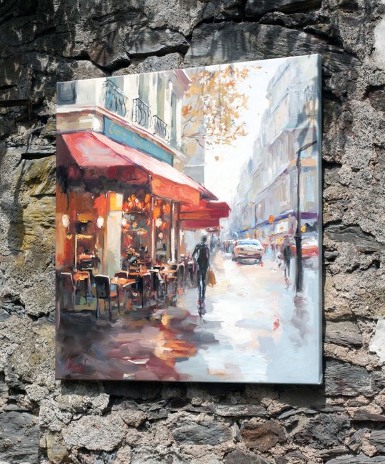 Parisian Moments