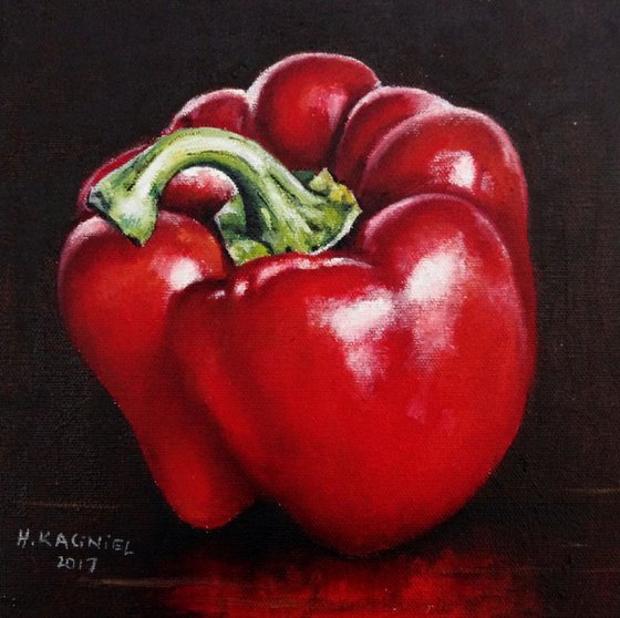 Red Small Pepper