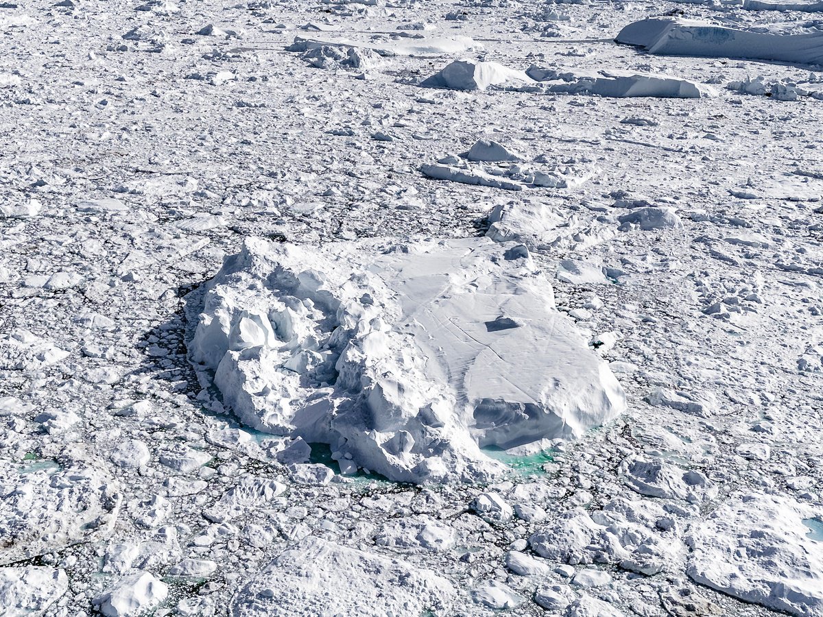 FROZEN SEA by Fabio Accorri?