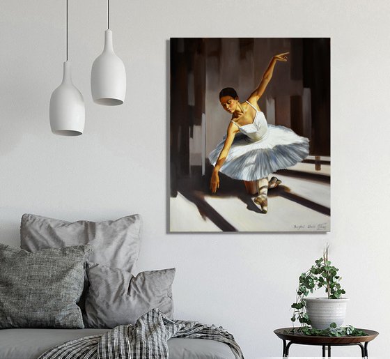 Dancing in the light III