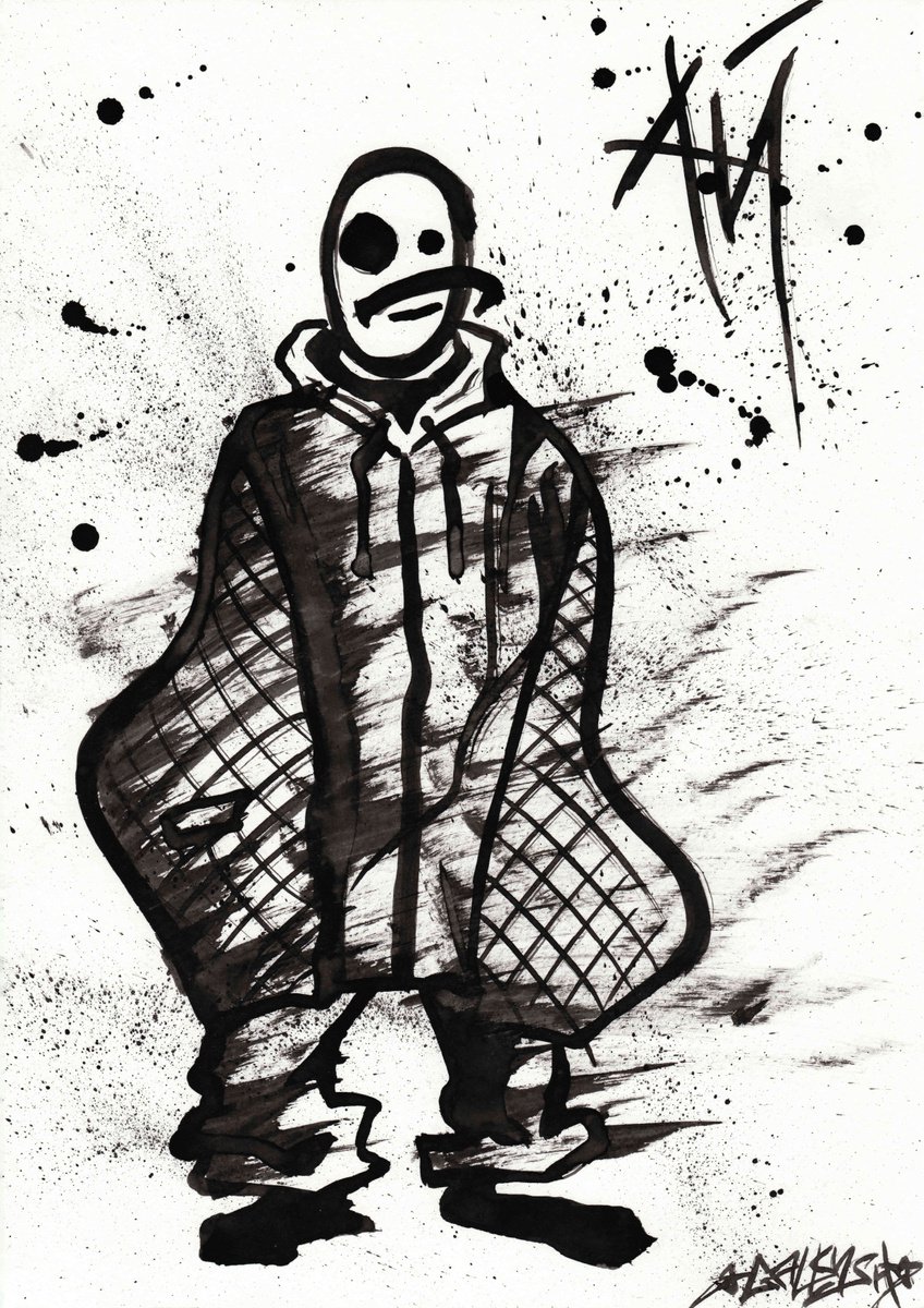 MOLE 17 - SKETCH COLLECTION by GALKUSH