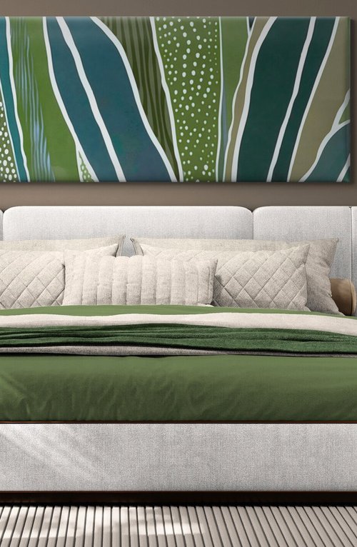 Plant Code #6 by V+V Kniazievi