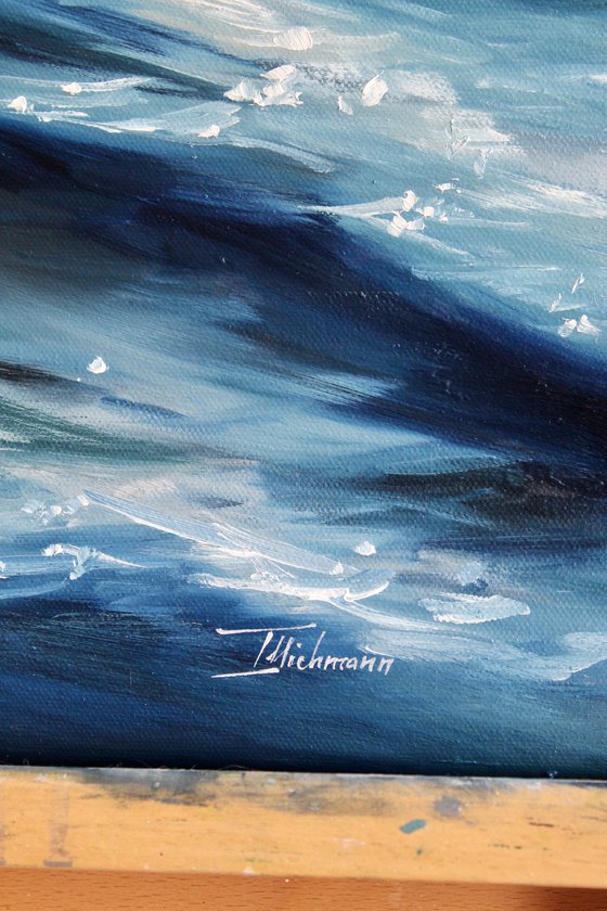 The Light On The Water