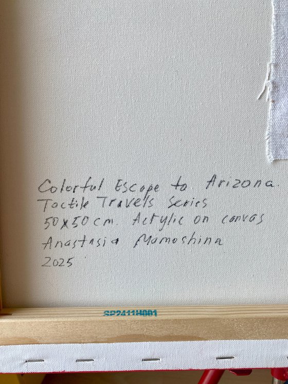 Colorful Escape to Arizona
