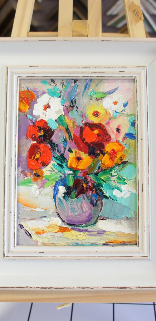 Colors from spring by Stanislav Lazarov