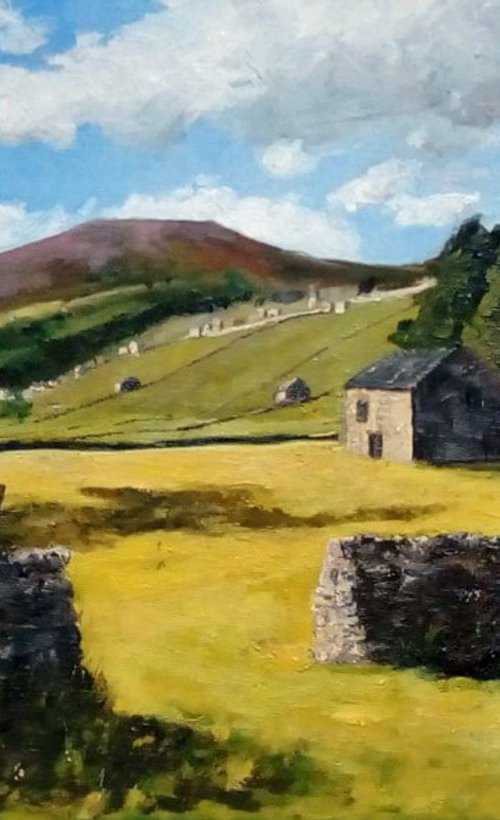 Summer Days by Mike Brown