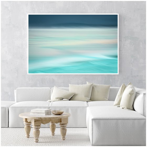 Spring Light - large seascape