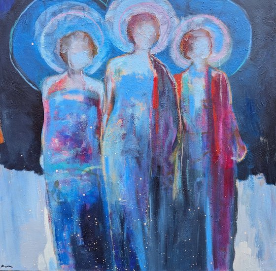 Triple Divine