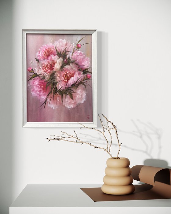 Peonies