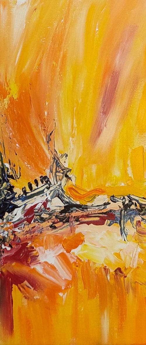 Fondu sous le soleil by ÂME SAUVAGE