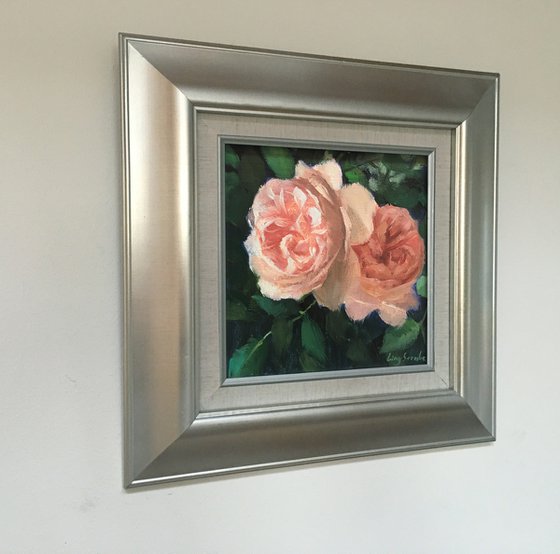 Rose Beauty (framed)