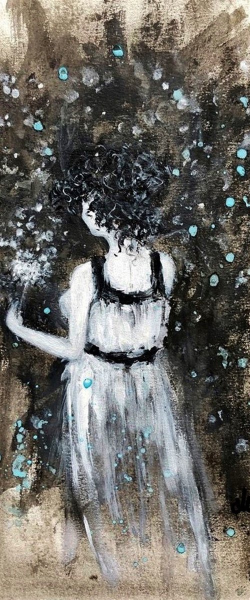 Make a wish... #29 by Cristina Mihailescu