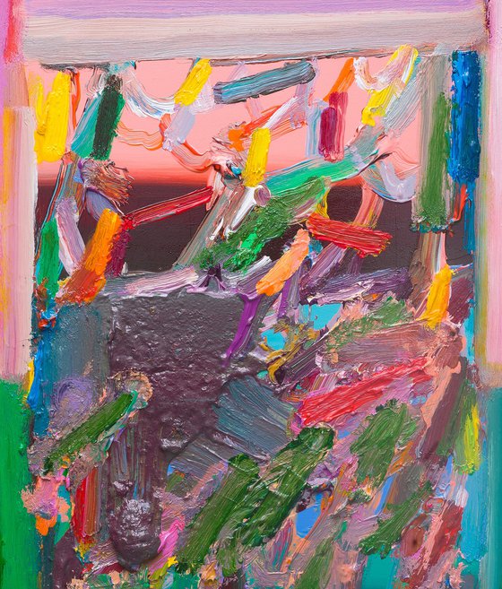 Color Study 13