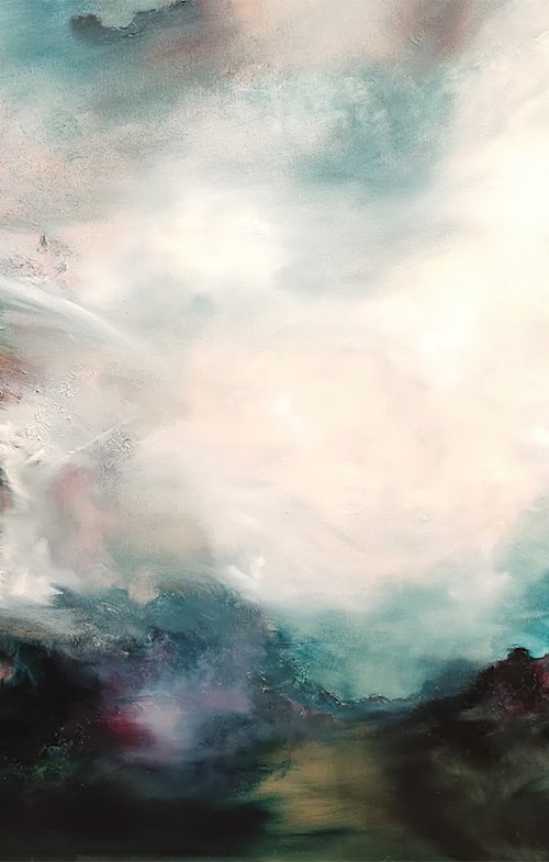 Earth Bloom by Julia Swaby