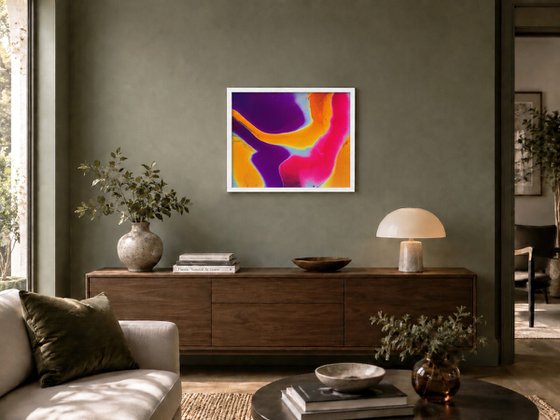"Afterglow"
