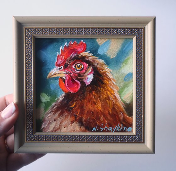Chicken