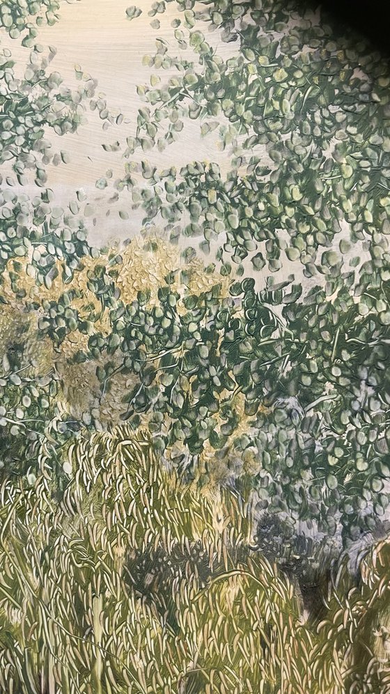 Golden Willows