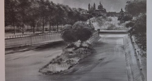 Artwork by Rafael Carrascal