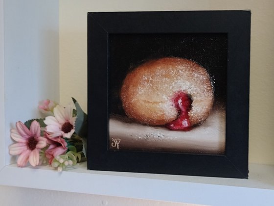 Little Donut still life