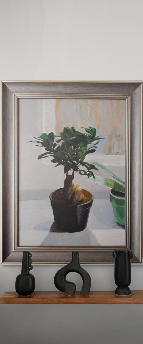 Bonsai by MADALINA GAVRILA