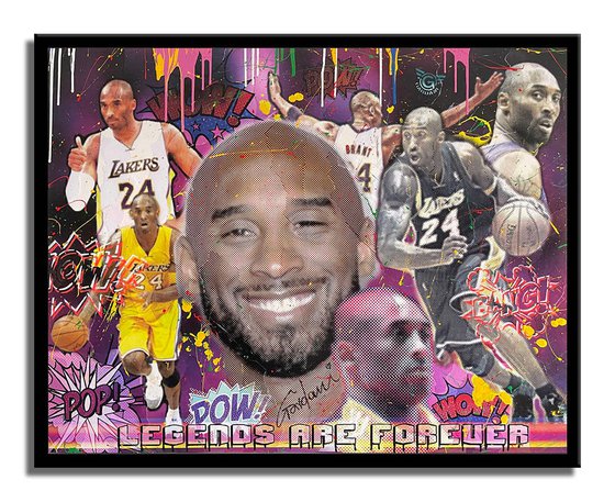 Kobe 24 Forever