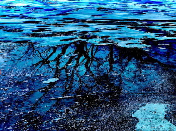 Arctic Mirror - Landscape