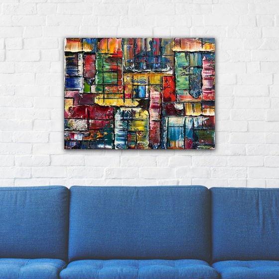 "Collective Insanity"