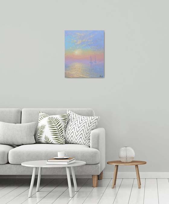 Horizon of feelings