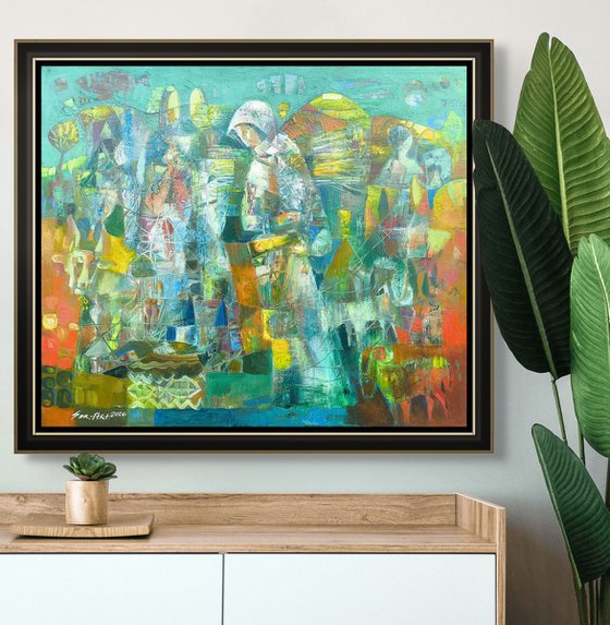 The Breath of Spring