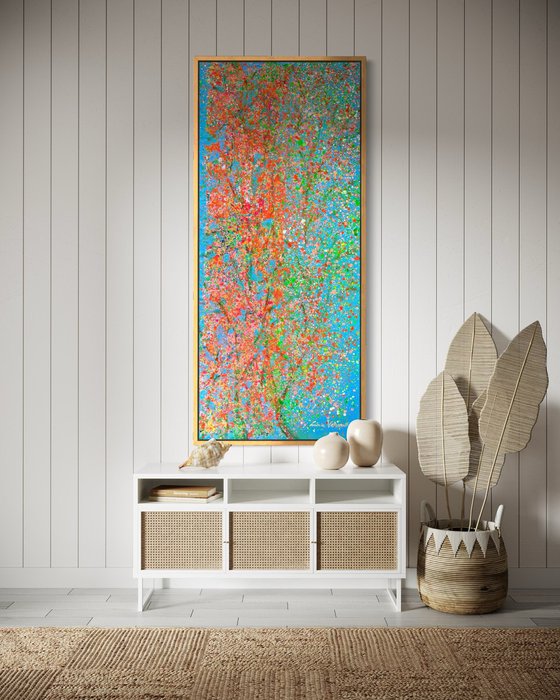 Floral Explosion No.2