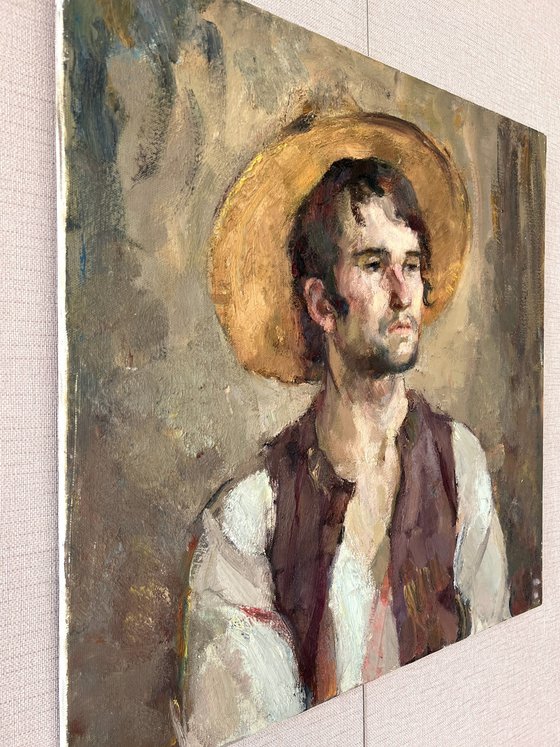 Portrait of a Young Man