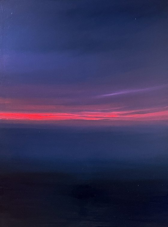 Crimson Horizon