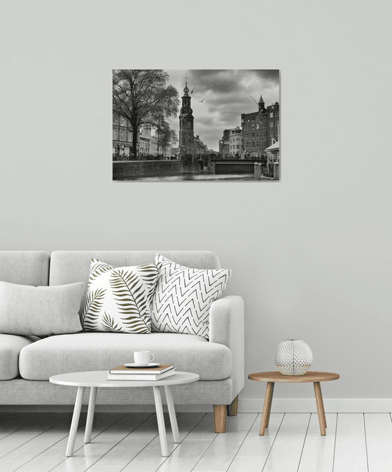 "Wonderful Memory. Amsterdam" Limited Edition 1 / 25