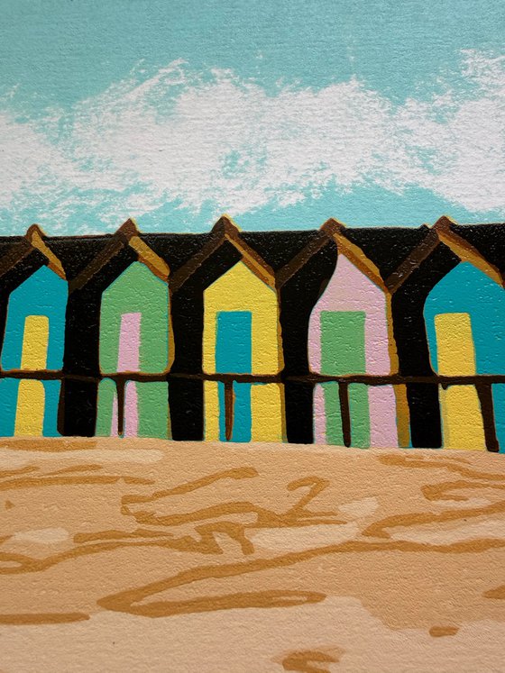 Beach Huts