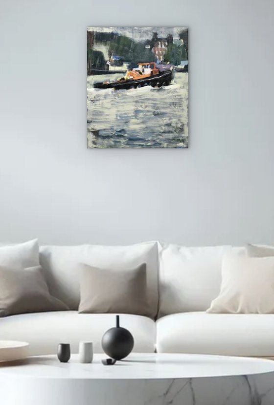 Thames Towage