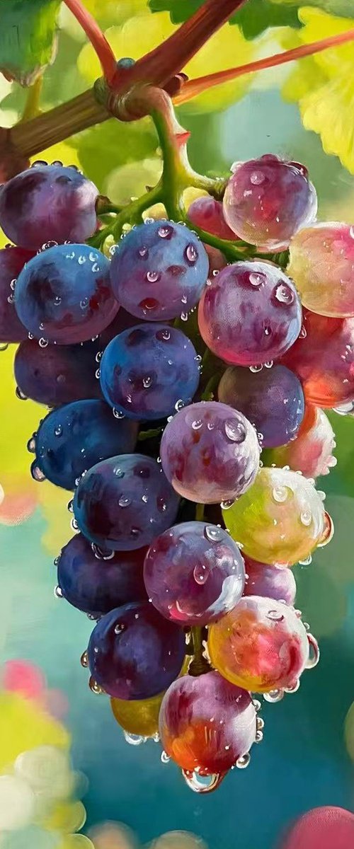 Grape t298 by Kunlong Wang