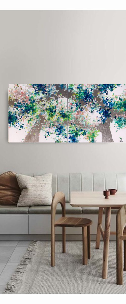 Springtime by Maria Esmar