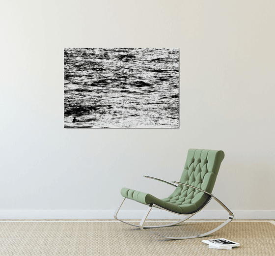 Surf | Limited Edition Fine Art Print 1 of 10 | 90 x 60 cm
