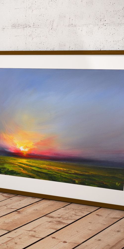 "  Est-ce que tu m'aimes " / SPECIAL PRICE!!! by Ivan  Grozdanovski
