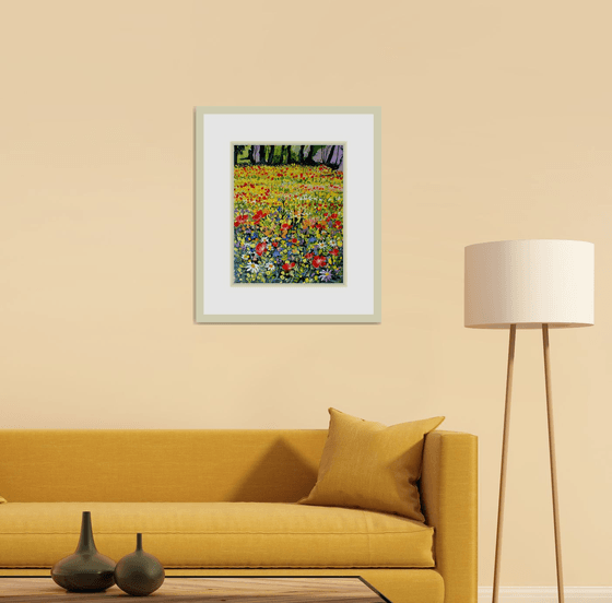Wildflower Meadow