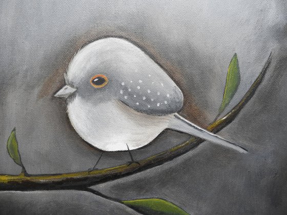 The Diamond Dove