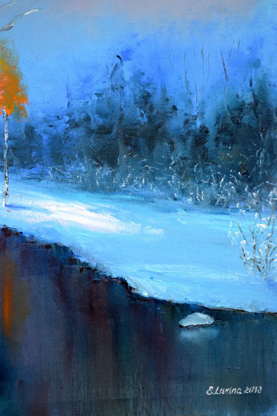 Vesper Glow: The Winter’s Threshold