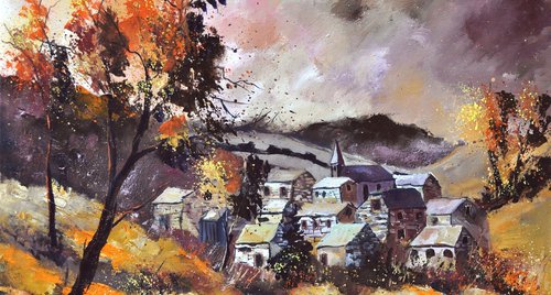 Artwork by Pol Henry Ledent