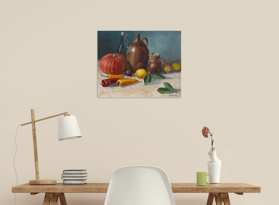 Kitchen Still Life #5