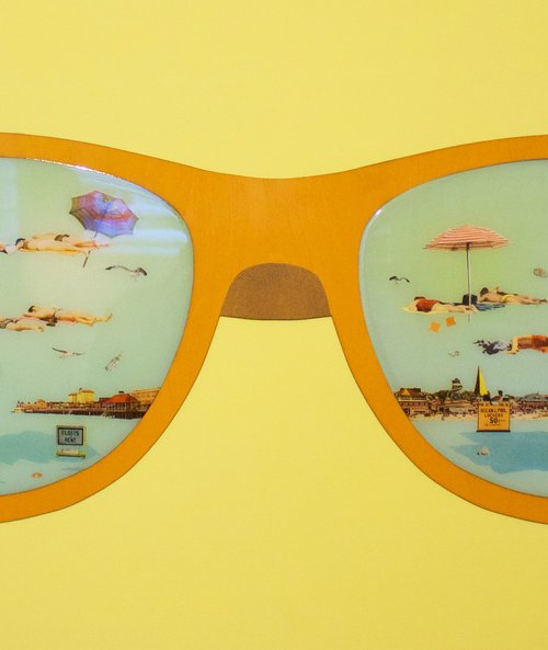 Rise and Shine Sunglasses by Angus Vine