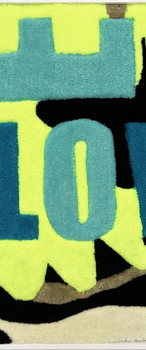 FLU LOVE by martina palmoni