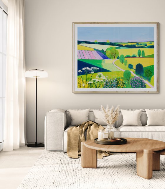 Summer Fields