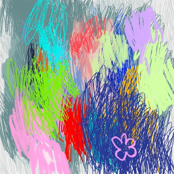 Abstract Garden